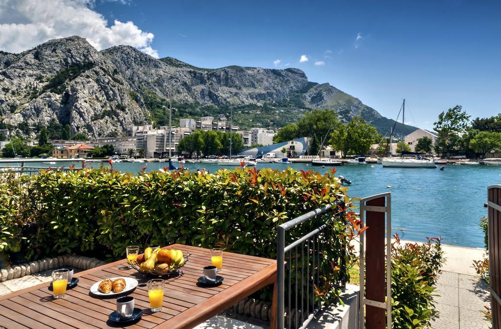 Apartment Lejo Omiš Eksteriør billede
