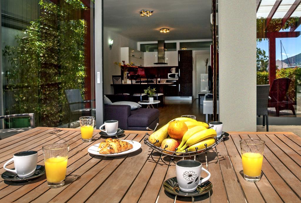 Apartment Lejo Omiš Eksteriør billede
