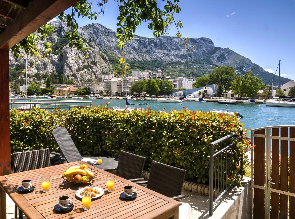 Apartment Lejo Omiš Eksteriør billede