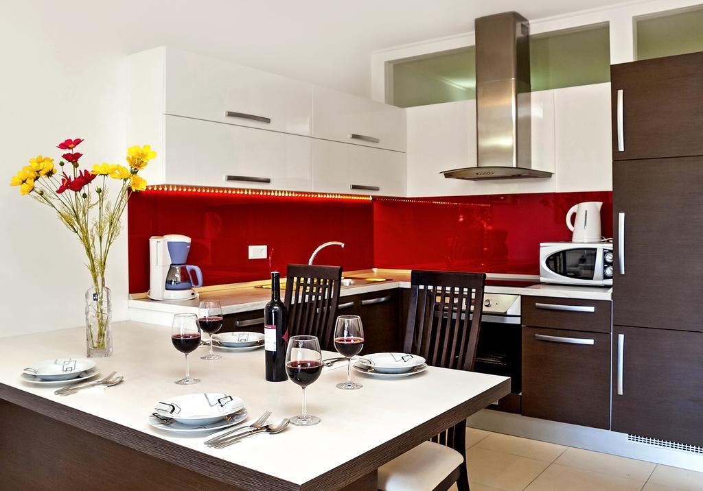 Apartment Lejo Omiš Eksteriør billede