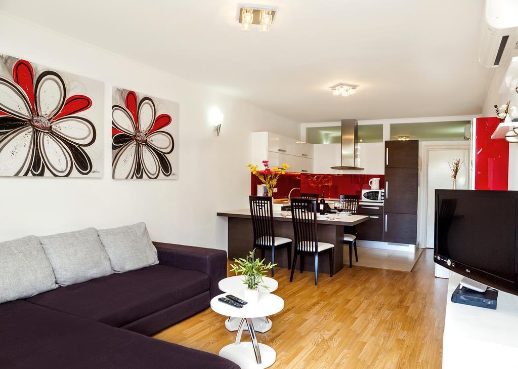 Apartment Lejo Omiš Eksteriør billede