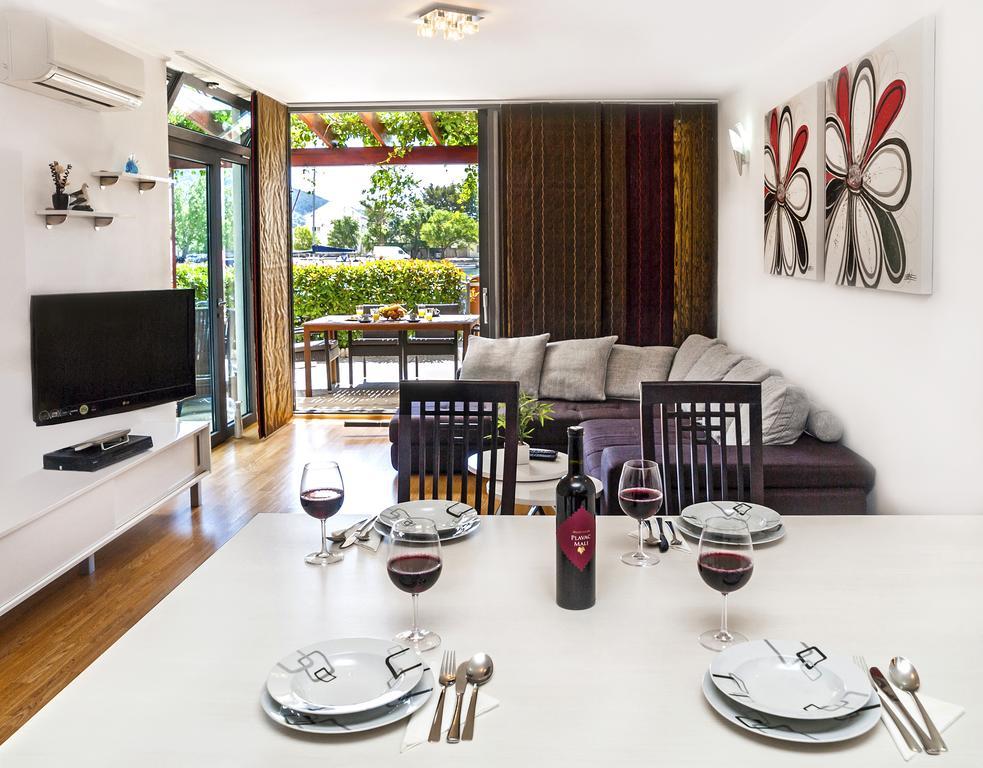 Apartment Lejo Omiš Eksteriør billede