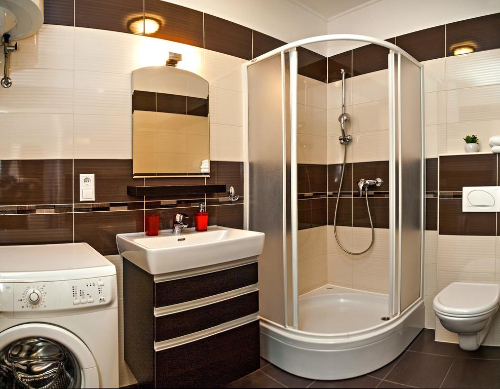 Apartment Lejo Omiš Eksteriør billede