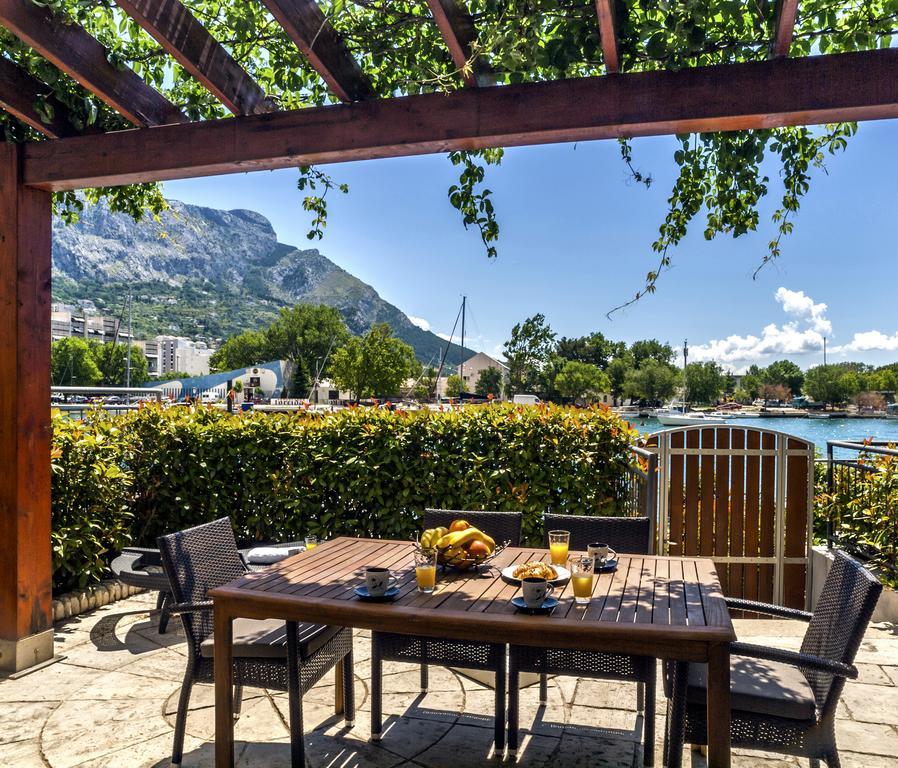 Apartment Lejo Omiš Eksteriør billede